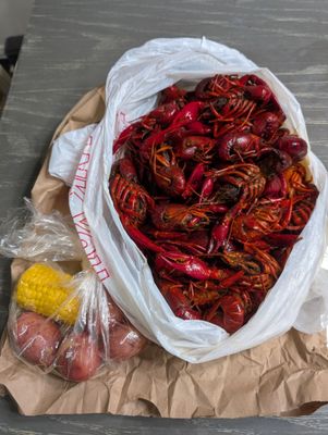 Atchafalaya Crawfish by null