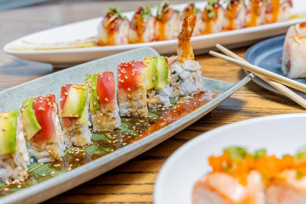 Rock-n-Sake Bar & Sushi by null