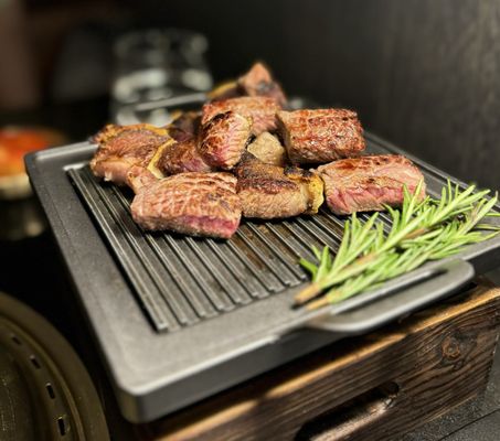 ABSteak by Chef Akira Back by null