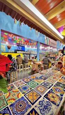 Mendoza's Mexican Mercado by null