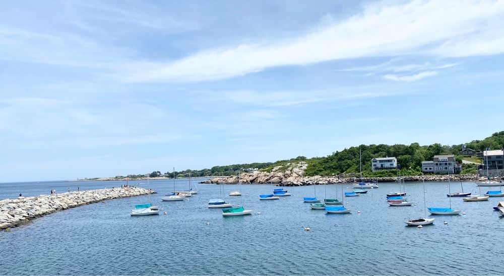 FRONT BEACH & BACK BEACH Updated October 2024 Rockport