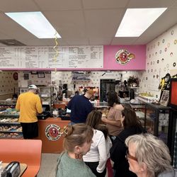 Donut Taco Palace I