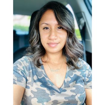 Luxe Salon - Haircut & full ashy highlights - Hair Stylists Near Me - Mililani Town, Hawaii Luxe Salon - Haircut & full ashy highlights - Hair Stylists Near Me - Mililani Town, Hawaii
