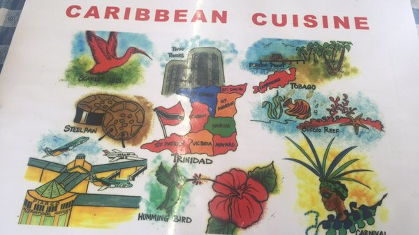 Menu photo 8 Caribbean Cuisine Glendale, AZ