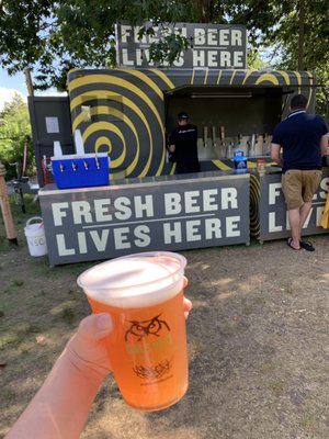 Night Shift @ Herter Park by null