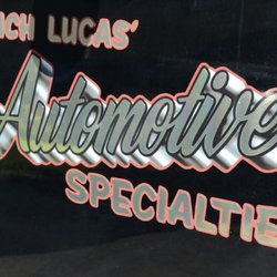 Automotive Specialties