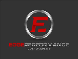 EDGE Performance Golf Logo