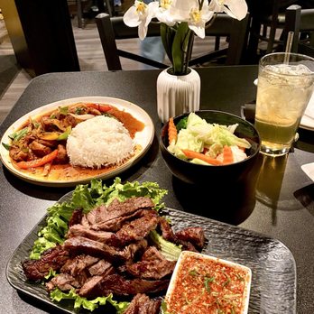 YaYa's Thai Fusion & Steaks - Tiger's tear , Siam Basil Pork Belly - Thai Near Me - Kenner, Louisiana YaYa's Thai Fusion & Steaks - Tiger's tear , Siam Basil Pork Belly - Thai Near Me - Kenner, Louisiana