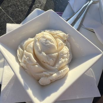 Skyline - Vanilla ice cream shoes like a rose - New American Near Me - Lynchburg, Virginia Skyline - Vanilla ice cream shoes like a rose - New American Near Me - Lynchburg, Virginia