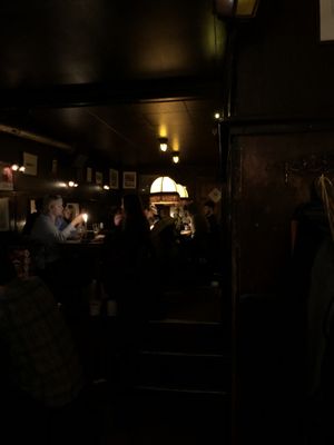 Café "De Eland" by null