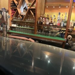 Tida Thai Cuisine NFK - Bar area