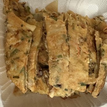 Song's Korean BBQ - Seafood Pancake. - Korean Near Me - Waipahu, Hawaii