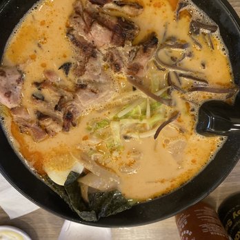 Sunshine Kitchen - Spicy miso ramen! - Ramen Near Me - Oceanside, California Sunshine Kitchen - Spicy miso ramen! - Ramen Near Me - Oceanside, California