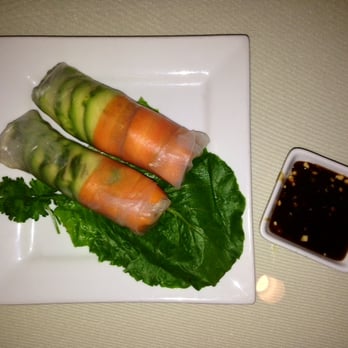 Sun Cuisines - The largest vegetable spring rolls you'll ever eat. - Thai Near Me - Buffalo, New York Sun Cuisines - The largest vegetable spring rolls you'll ever eat. - Thai Near Me - Buffalo, New York