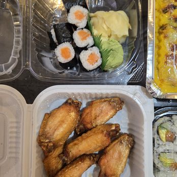HK Tea and Sushi - Sushi Bars Near Me - Brooklyn, New York HK Tea and Sushi - Sushi Bars Near Me - Brooklyn, New York