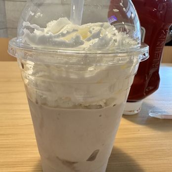 Smashburger - Over $6 for a plain chocolate shake and it's barely half full. Can you say ripoff. Burger was decent but overpriced. - Burgers Near Me - Oak Brook, Illinois Smashburger - Over $6 for a plain chocolate shake and it's barely half full. Can you say ripoff. Burger was decent but overpriced. - Burgers Near Me - Oak Brook, Illinois