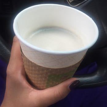 Panera Bread - This is how my chai tea arrived. I haven't even taken a single sip. - Salad Near Me - Rohnert Park, California Panera Bread - This is how my chai tea arrived. I haven't even taken a single sip. - Salad Near Me - Rohnert Park, California