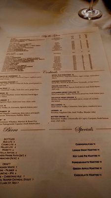 Menu photo 6 Francesca's Fortunato Frankfort, IL