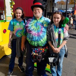 Fall Festival of Leaves