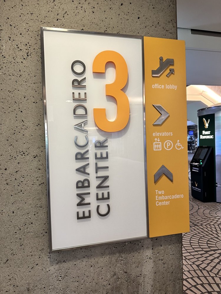 IMPERIAL PARKINGEMBARCADERO CENTER GARAGE Updated September 2024