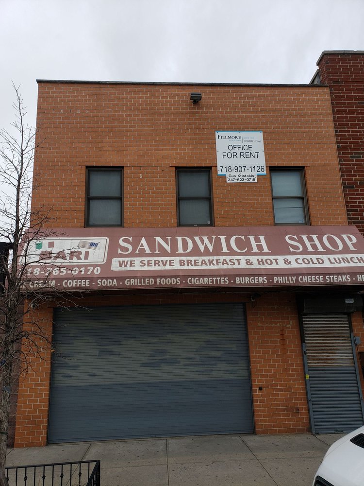BARI SANDWICH SHOP Updated September 2024 135 58th St, Brooklyn