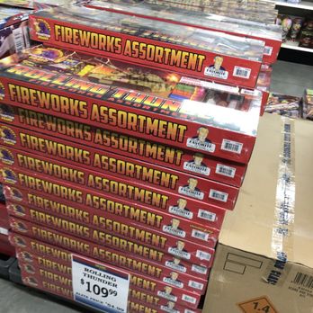 Sandusky Fireworks Superstore - Fireworks Near Me - Sandusky, Ohio
