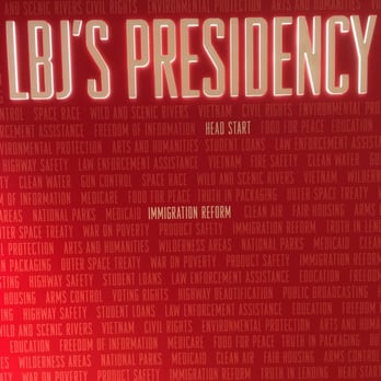 LBJ Presidential Library - Libraries Near Me - Austin, Texas
