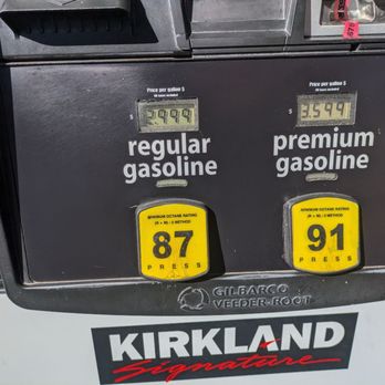 Costco Gasoline - 10.31.24 FJB - Gas Stations Near Me - Phoenix, Arizona