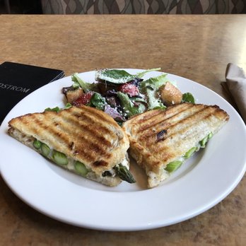 Marketplace Café at Nordstrom - Grilled cheese with asparagus - Cafes Near Me - Cherry Hill, New Jersey