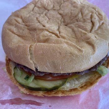 Jim's Burger Haven - 4" with cheese - Burgers Near Me - Westminster, Colorado
