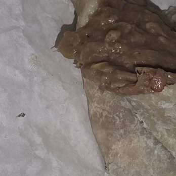 Jalapeño Buck's - Metallic piece found in burrito. - Mexican Near Me - Mesa, Arizona