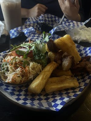Sonsonate Grill by null