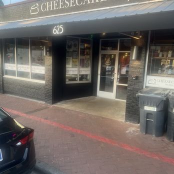 Cheesecakes by Alex - Outside - Bakeries Near Me - Winston-Salem, North Carolina