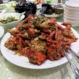 House Lobster Noodles