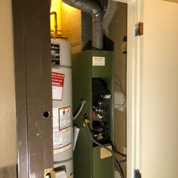 Cyclone Air Systems - Old furnace - Heating & Air Conditioning/HVAC Near Me - Concord, California