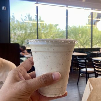 Hadley Fruit Orchards - Small vegan date shake $5.99 - Fruits & Veggies Near Me - Cabazon, California