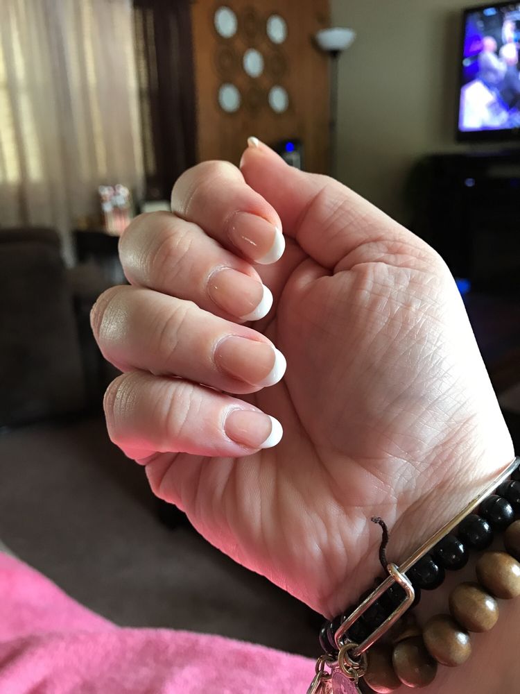 FANCY NAILS 600 N Colony Rd, Wallingford, Connecticut Nail Salons