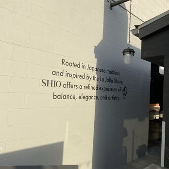 Shio - Outside - Japanese Near Me - La Jolla, California