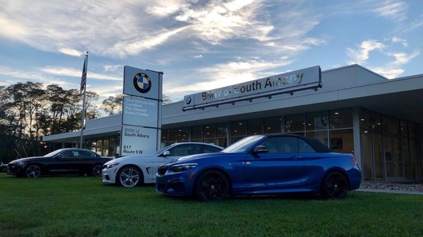 BMW OF SOUTH ALBANY - Updated October 2025 - 92 Photos & 73 Reviews ...
