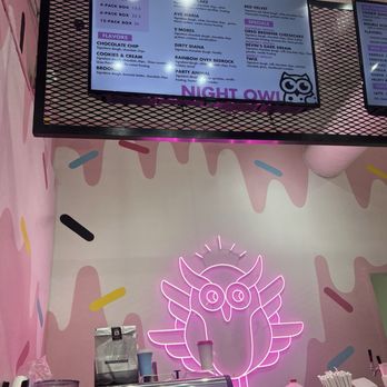Night Owl Cookies - Register - Desserts Near Me - Miami, Florida Night Owl Cookies - Register - Desserts Near Me - Miami, Florida