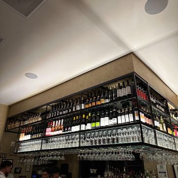 Caruso's Grocery - Bar area - Italian Near Me - Washington, DC, District of Columbia