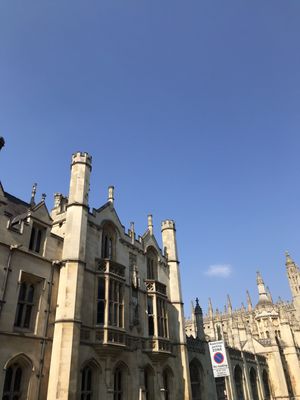 Corpus Christi College by null