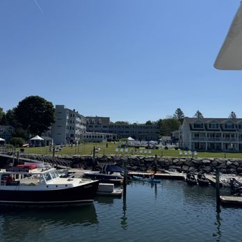 The Nonantum Resort - Another view of the resort from the water - Resorts Near Me - Kennebunkport, Maine The Nonantum Resort - Another view of the resort from the water - Resorts Near Me - Kennebunkport, Maine