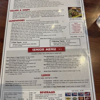 Farmers Skillet - Menu - Breakfast & Brunch Near Me - Chico, California