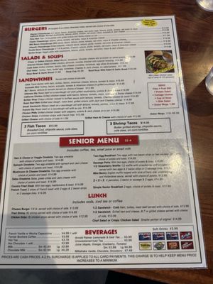 Menu photo 2 Farmers Skillet Chico, CA