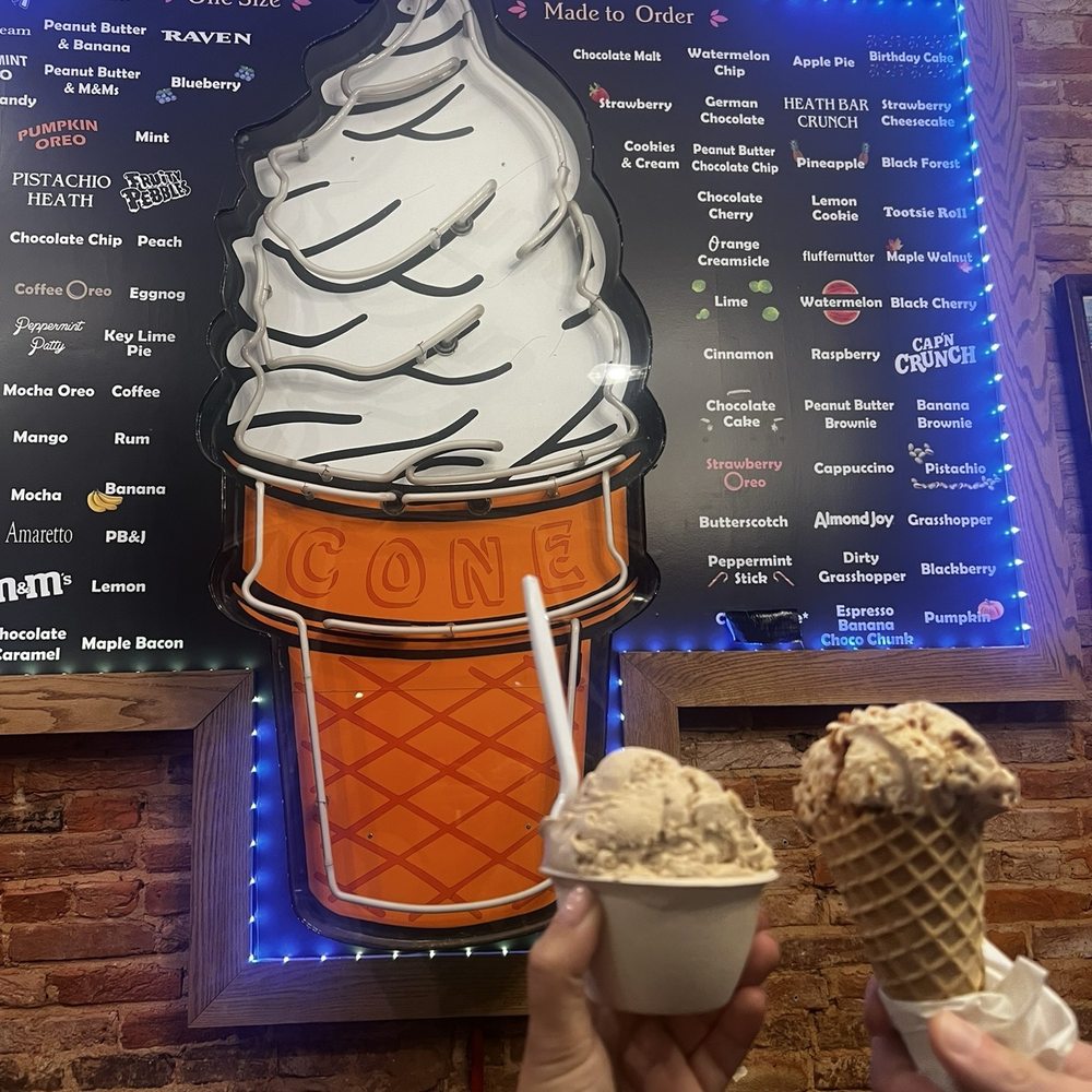 Bmore Licks - Ice Cream & Frozen Yogurt Near Me - Baltimore, Maryland