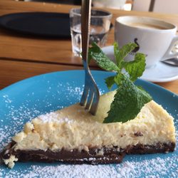 Burro Burro - NY Cheesecake