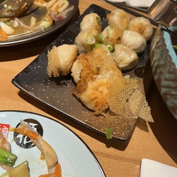 Nana's Dim Sum & Dumplings - Pan fried thumblings - Dim Sum Near Me - Scarsdale, New York Nana's Dim Sum & Dumplings - Pan fried thumblings - Dim Sum Near Me - Scarsdale, New York