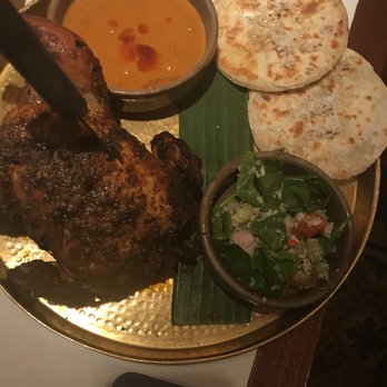 Hoppers - Ceylonese Spit Chicken, Gotukola Sambol, Pol Roti - Sri Lankan Near Me - Soho, XGL Hoppers - Ceylonese Spit Chicken, Gotukola Sambol, Pol Roti - Sri Lankan Near Me - Soho, XGL