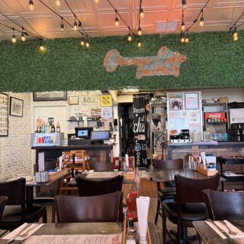 Orange Cafe Bistro - Breakfast & Brunch Near Me - Orange, California